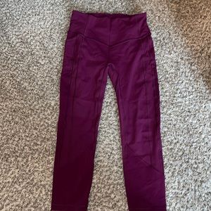 LuluLemon leggings